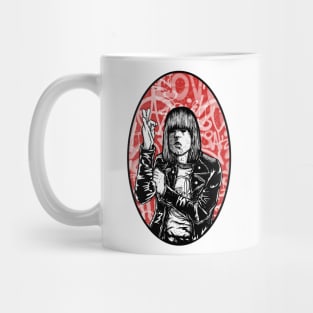 PUNK JOHNNY Mug